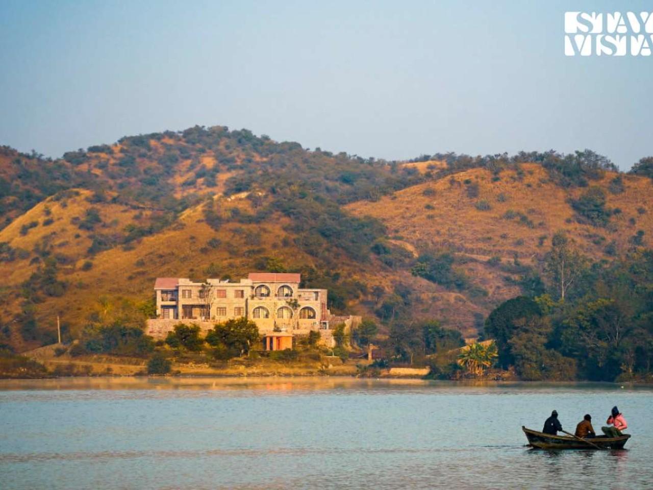 StayVista at Saket by the Lake in Udaipur