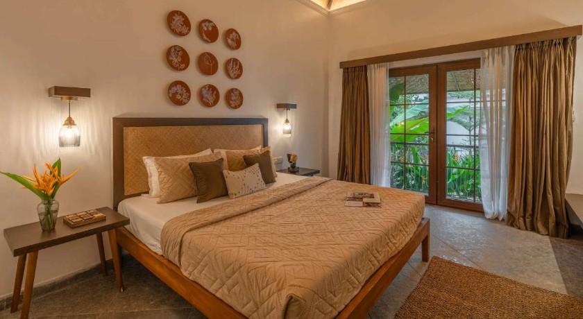 StayVista at Kuhu Natures Resort in Goa