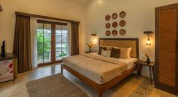 StayVista at Kuhu Natures Resort in Goa