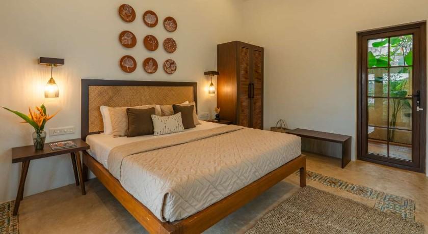 StayVista at Kuhu Natures Resort in Goa