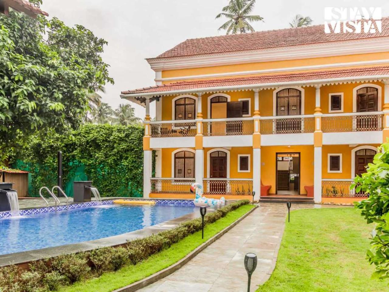 StayVista at Chico Estate in Goa