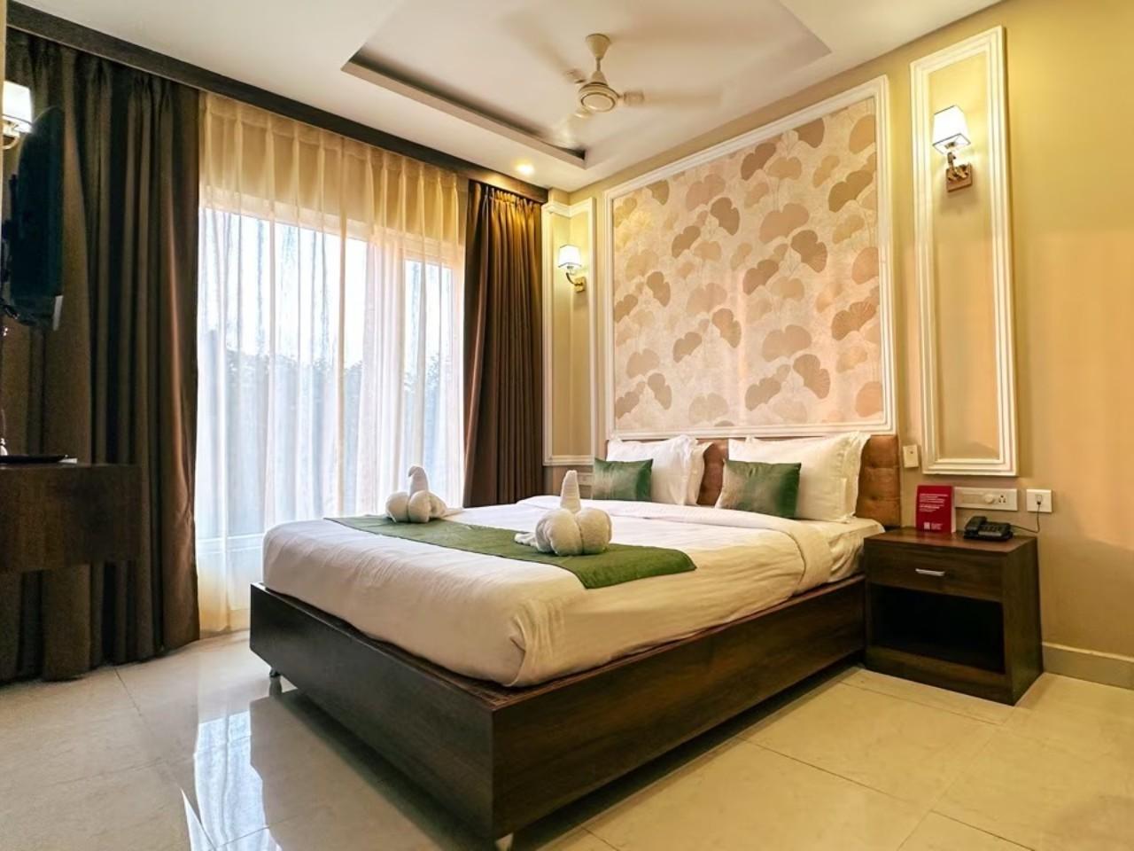 Odissey Suites in Bhubaneswar