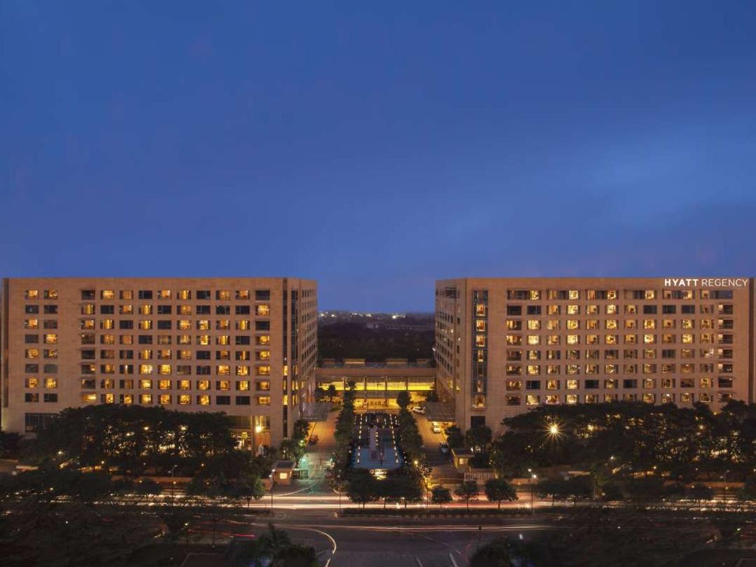 Hyatt Regency Pune in Pune