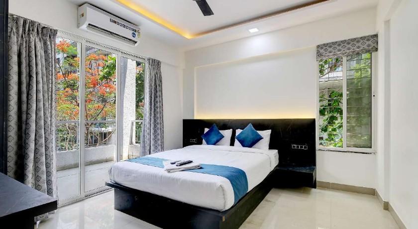 StayBird Silver Oak in Pune