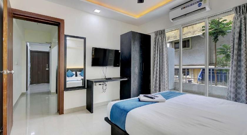 StayBird Silver Oak in Pune