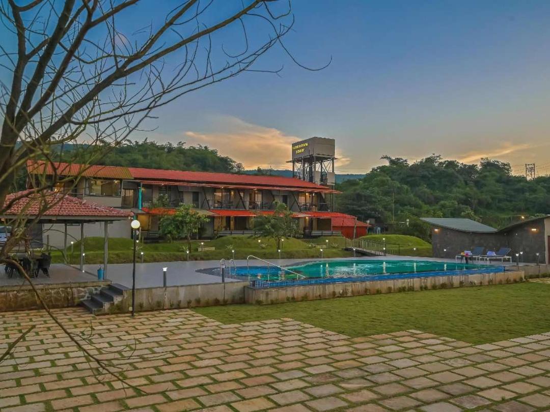 Bliss Nirvana Resort in Lonavala
