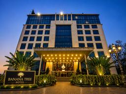 Hotel Banana Tree in Ghaziabad