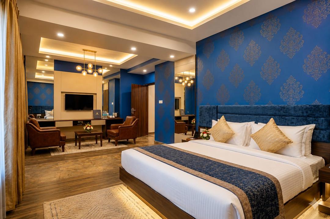Hotel Banana Tree in Ghaziabad