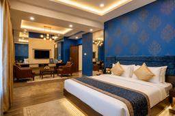Hotel Banana Tree in Ghaziabad