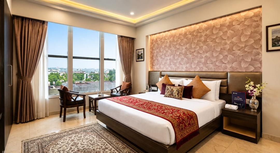 Hotel Banana Tree in Ghaziabad