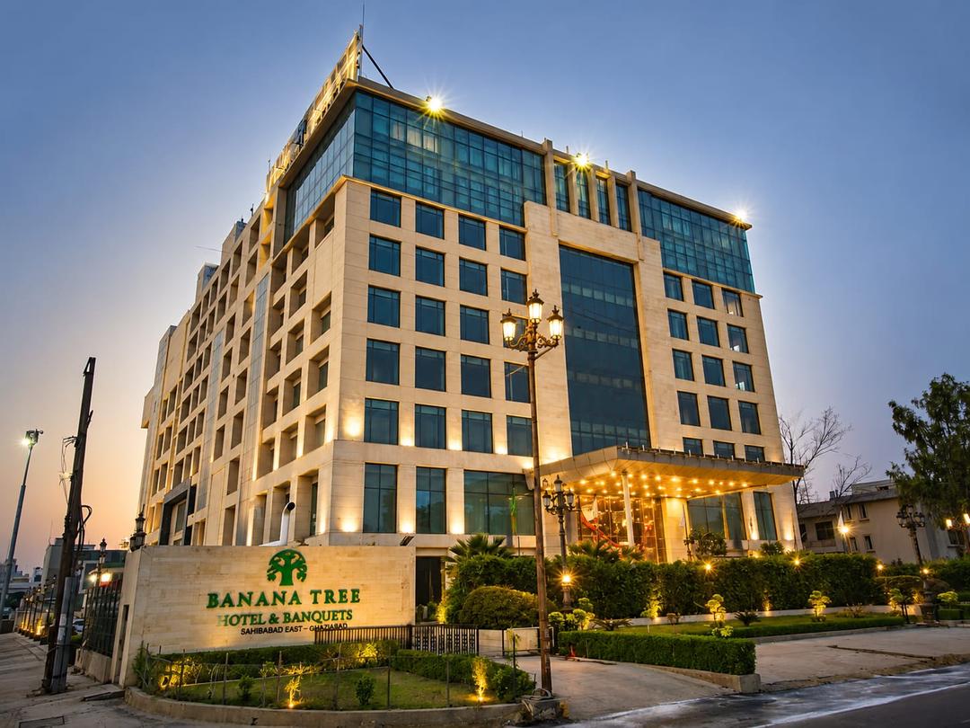 Hotel Banana Tree in Ghaziabad