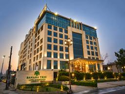 Hotel Banana Tree in Ghaziabad