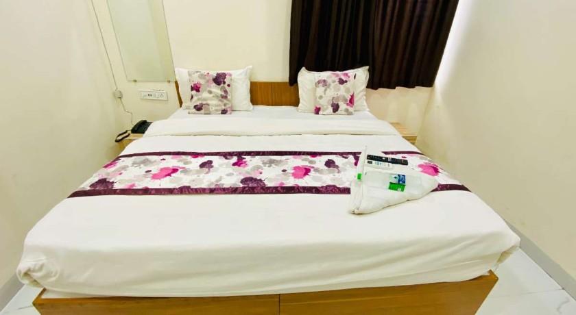 The Cressida Hotel in Indore