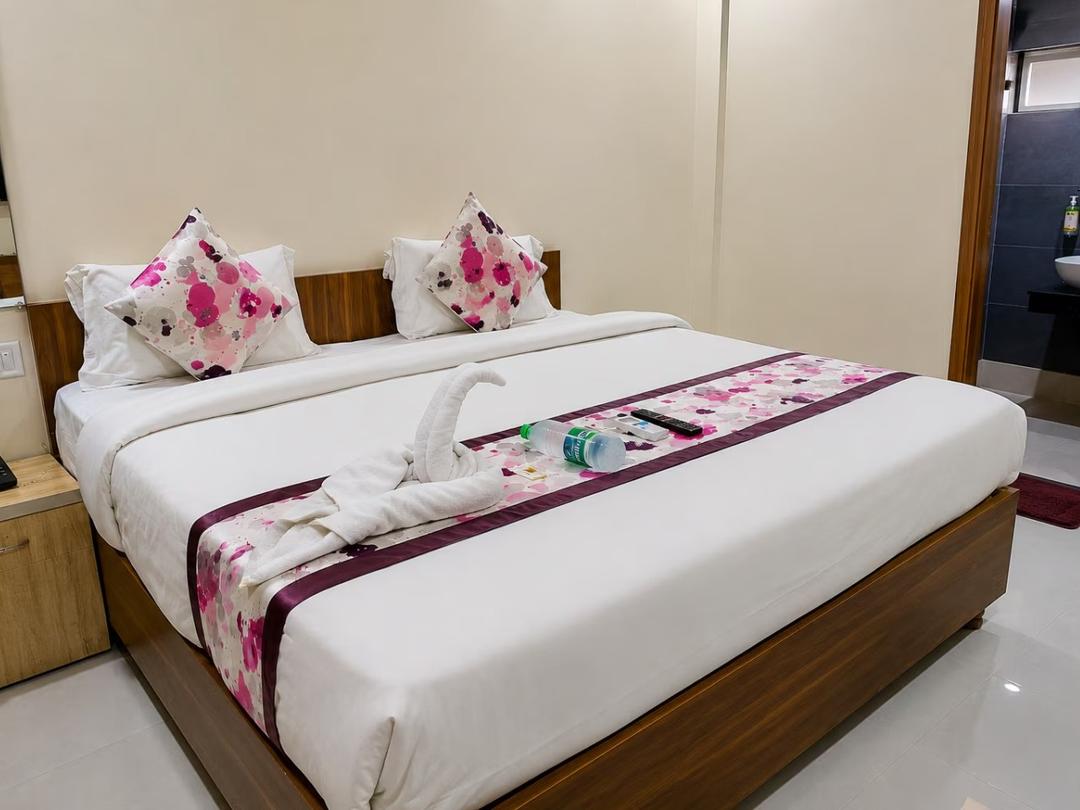 The Cressida Hotel in Indore