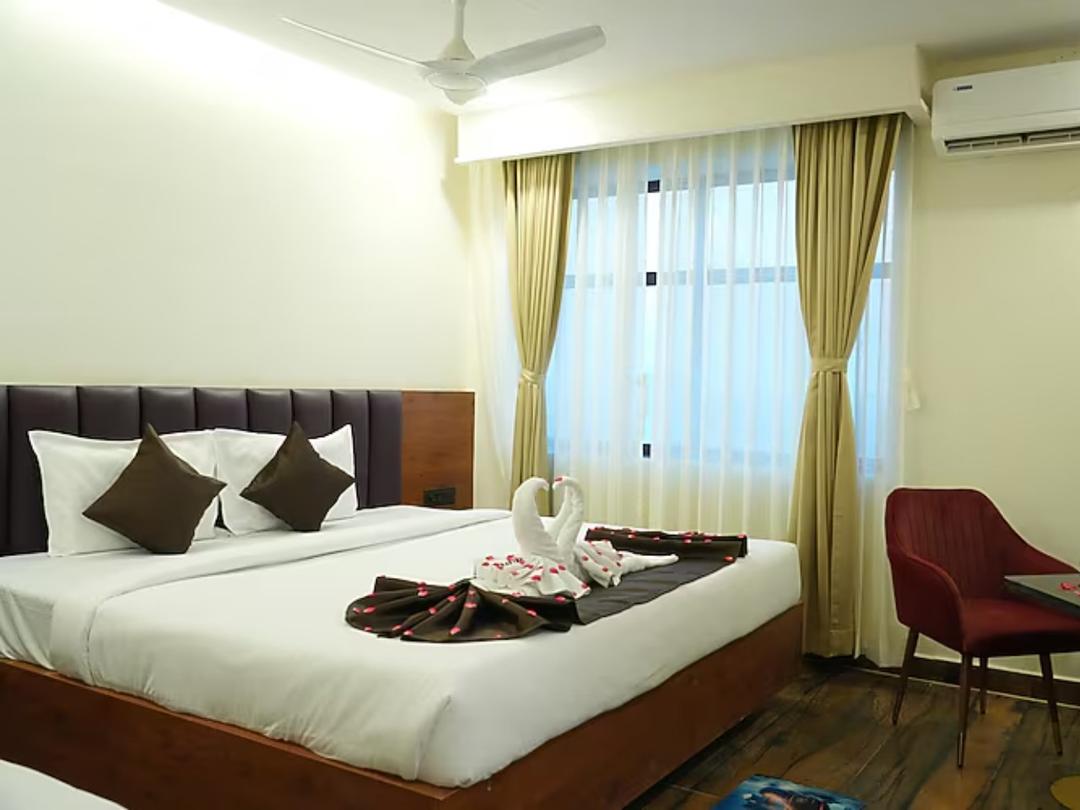 Hotel Galadari in Hyderabad