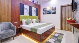 Hotel Cozy Nest Burari in Delhi