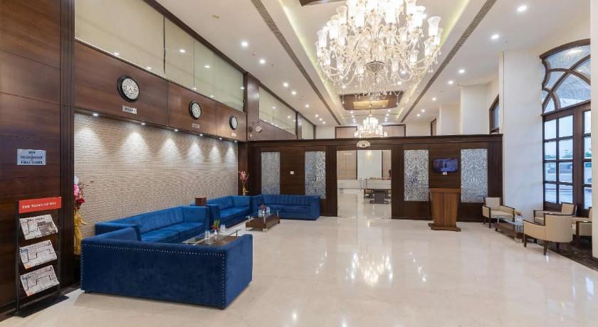 The Amberly Garden  in Indore
