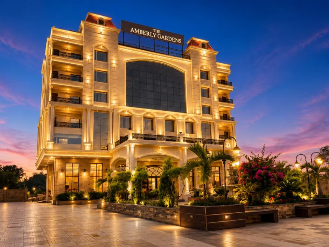 The Amberly Garden  in Indore