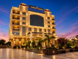 The Amberly Garden  in Indore