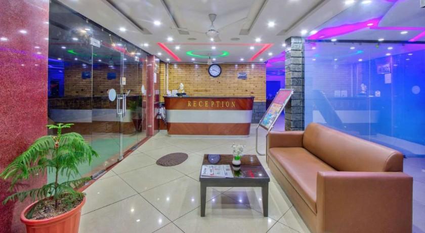 Hotel Bliss Valley in Dharamshala