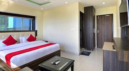 Hotel Bliss Valley in Dharamshala