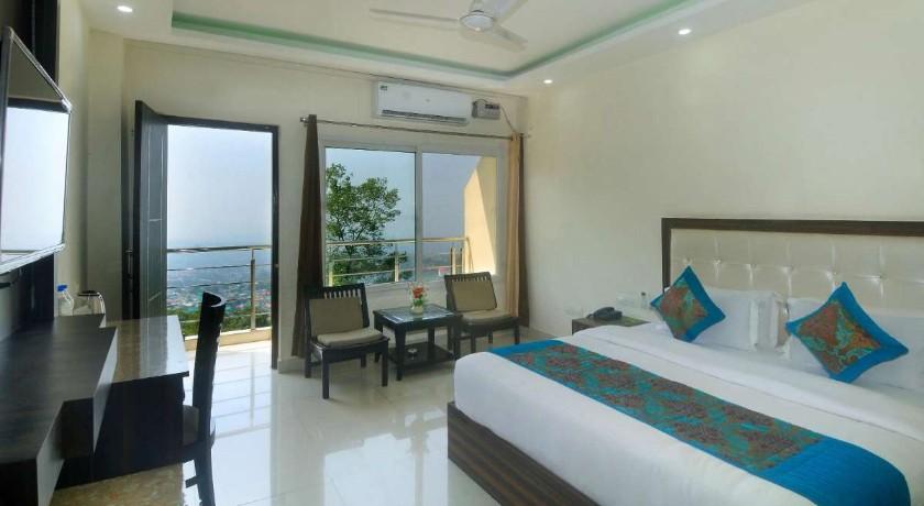 Hotel Bliss Valley in Dharamshala