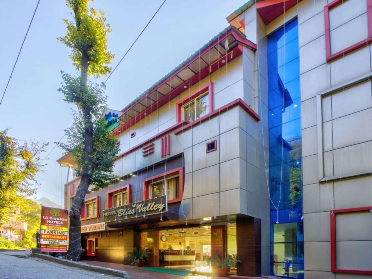 Hotel Bliss Valley in Dharamshala