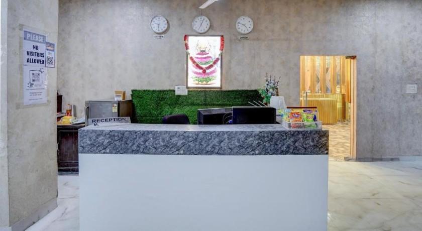 Restin Hotel  in Delhi