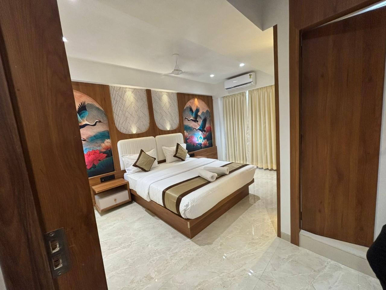 Hotel Shree Krishna Paradise in Thane