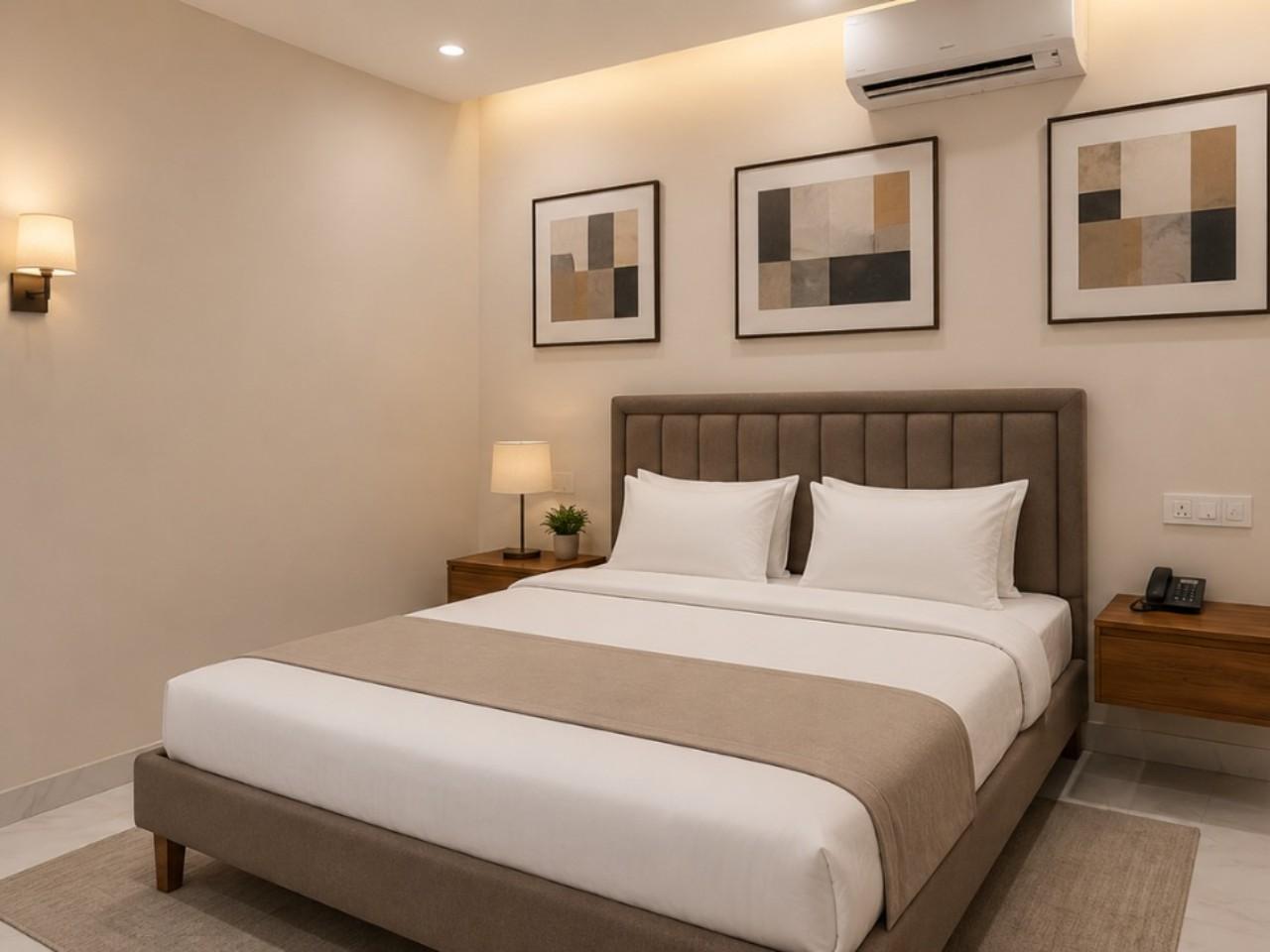 The Royals Hotel & Banquet in Faridabad