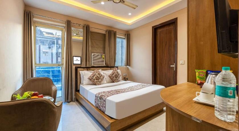 Hotel Sehej Continental in Delhi