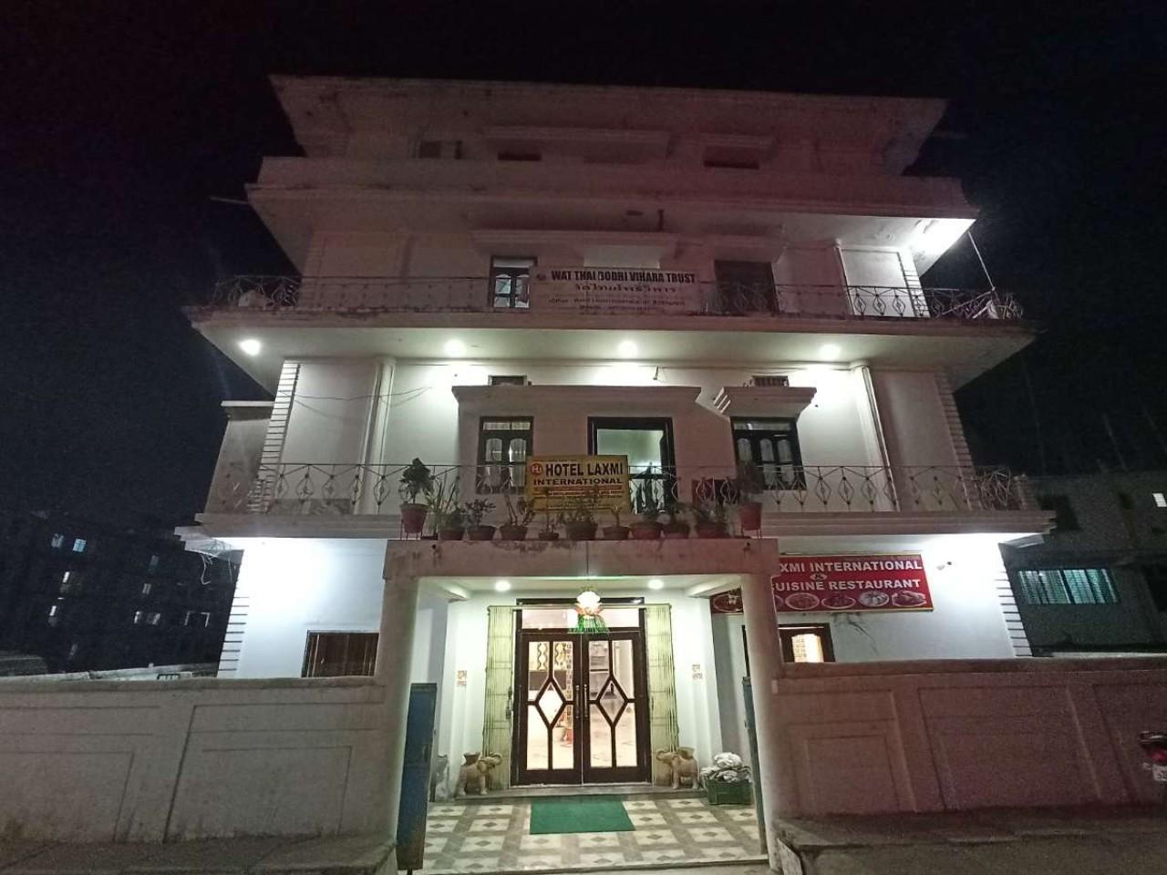 Hotel Laxmi International in Bodh Gaya