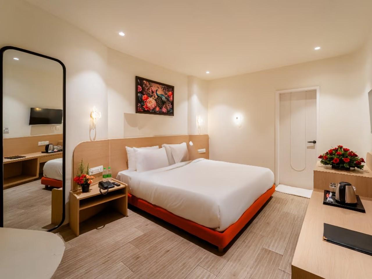 Hotel Benchmark Premier in Indore