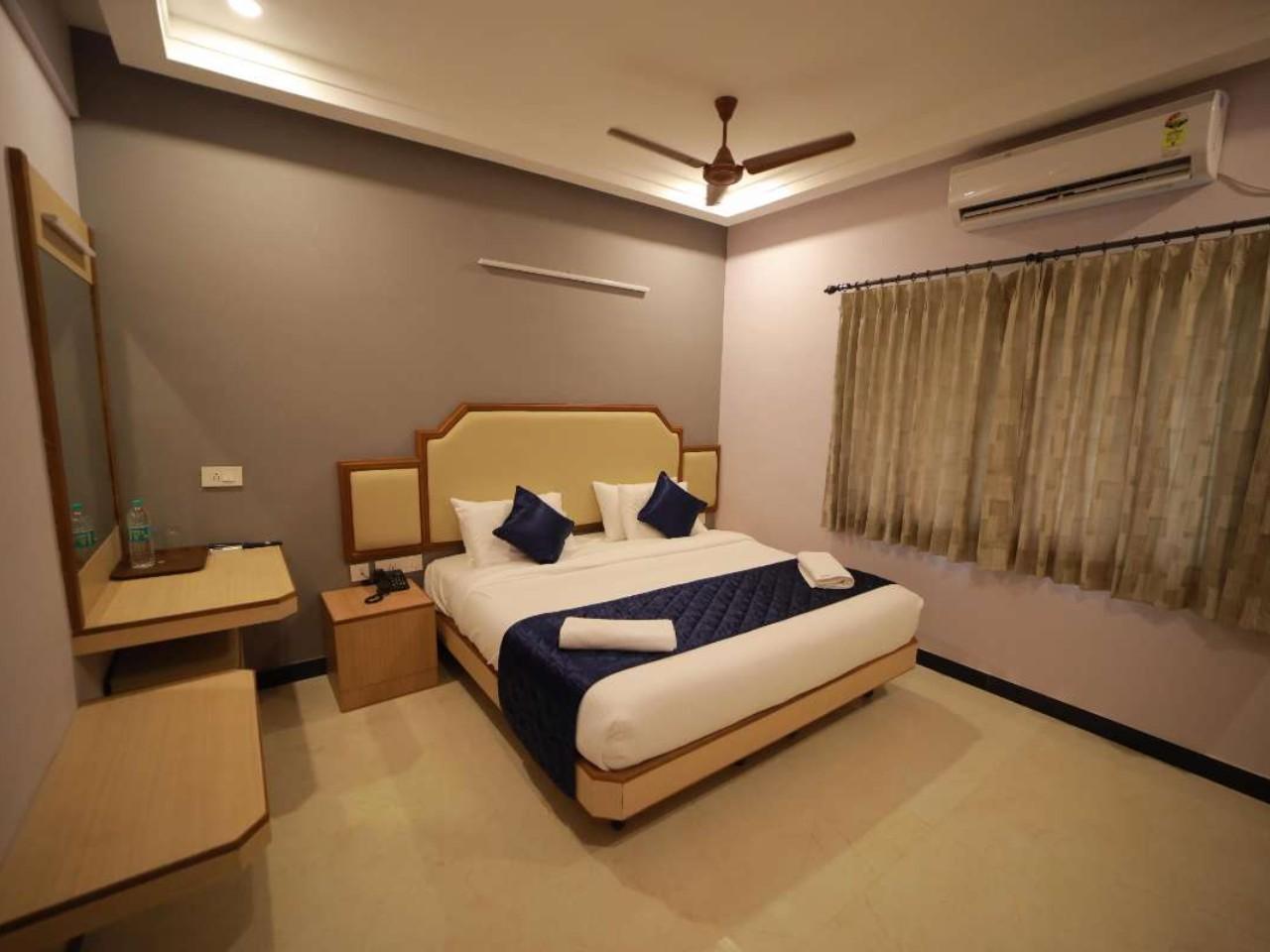 Majestic Hotel and Service Apartments in Madurai