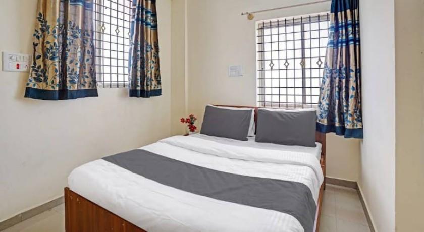 SGR Residency in Bangalore