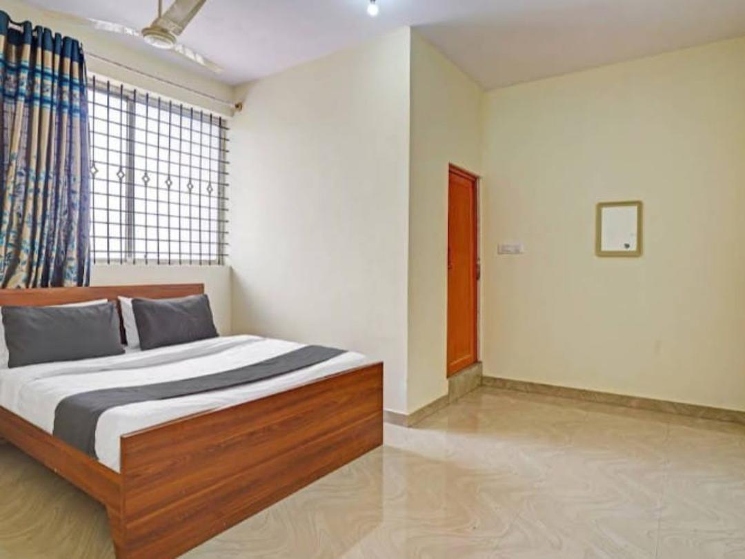 SGR Residency in Bangalore