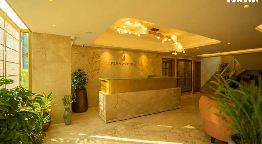 Fernwood, StayVista Hebbal in Bangalore