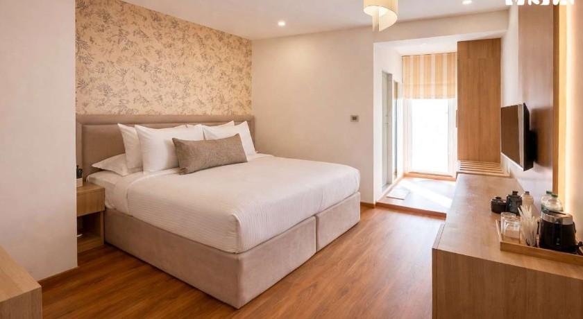 Fernwood, StayVista Hebbal in Bangalore