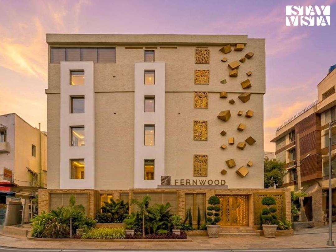 Fernwood, StayVista Hebbal in Bangalore