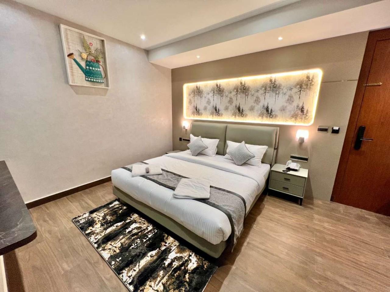 Dhisha Inn Hotel in Bangalore