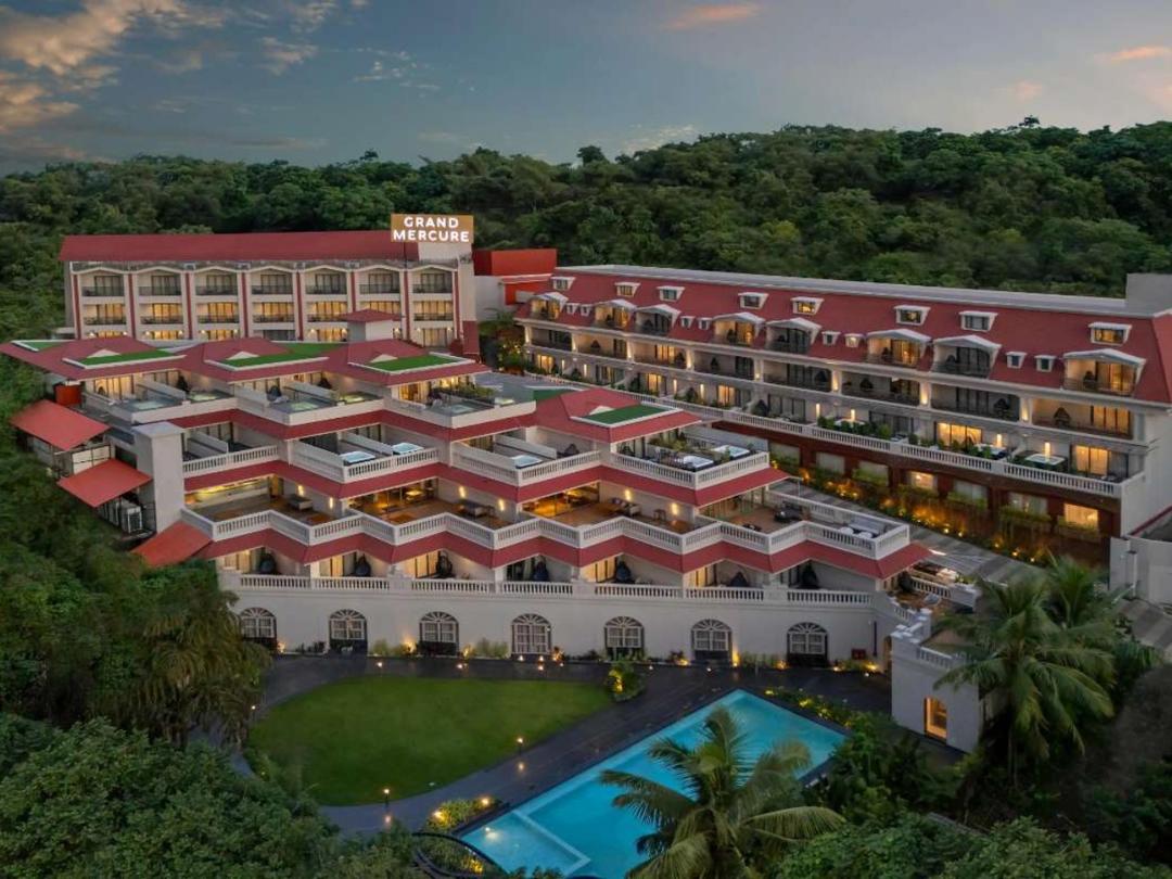 Grand Mercure Goa Candolim in Goa