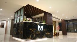 The Monarch Hotel in Bangalore