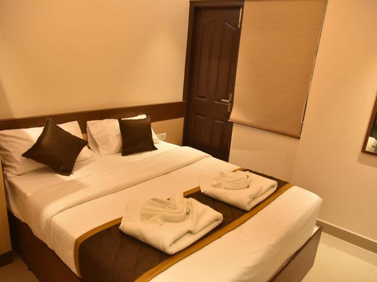 With Inn Hotel in Bangalore
