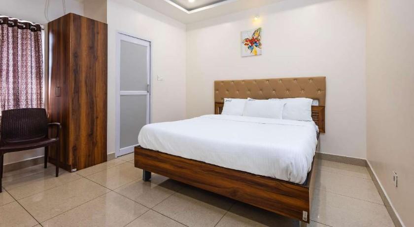 Cannan Residency in Pondicherry
