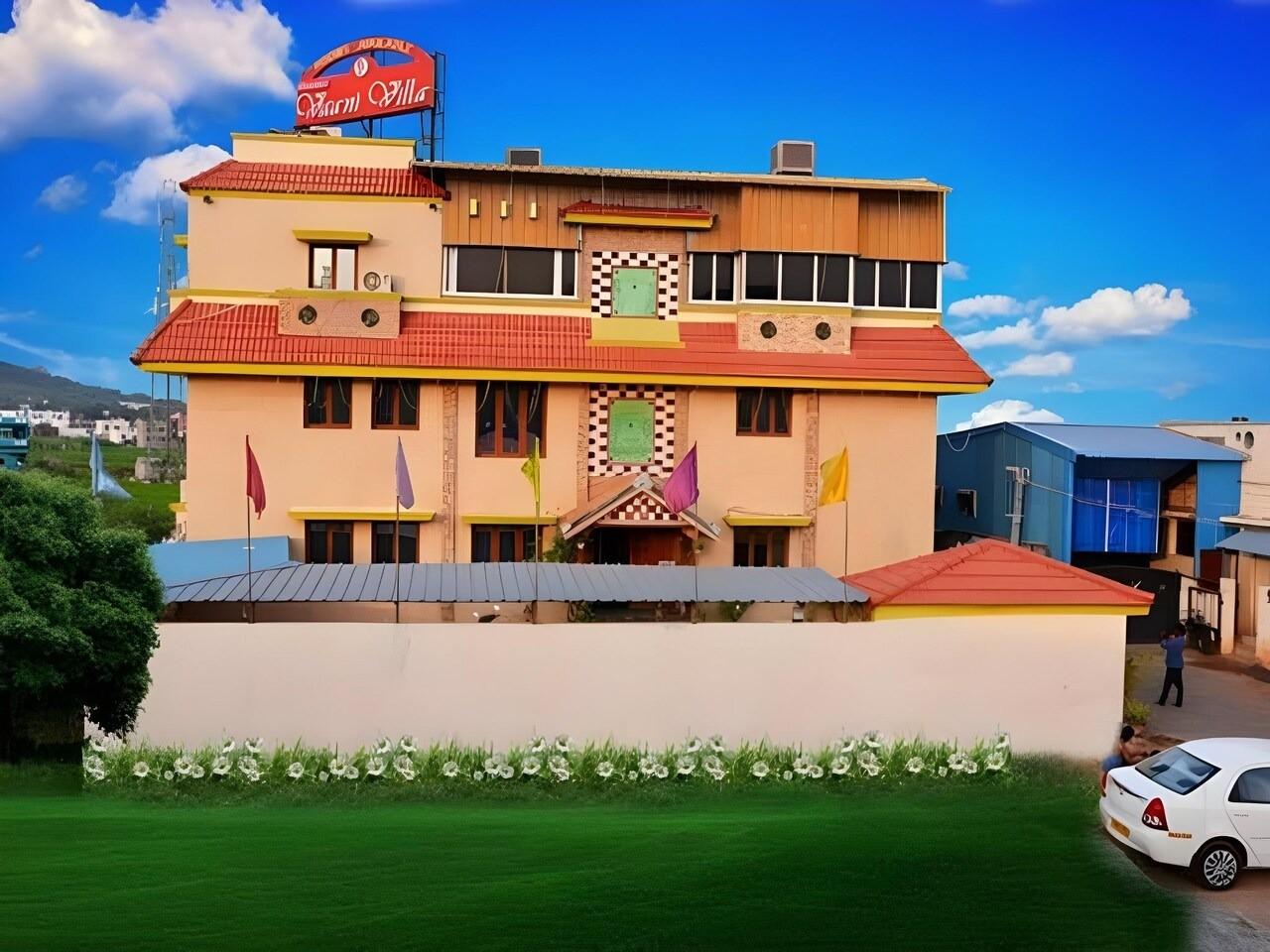 Vaani Villa in Madurai