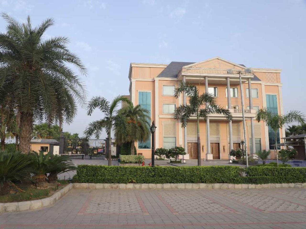 Shree Jee Vilas in Sonipat