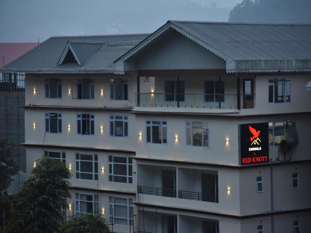 Zambala By Red Knott in Gangtok