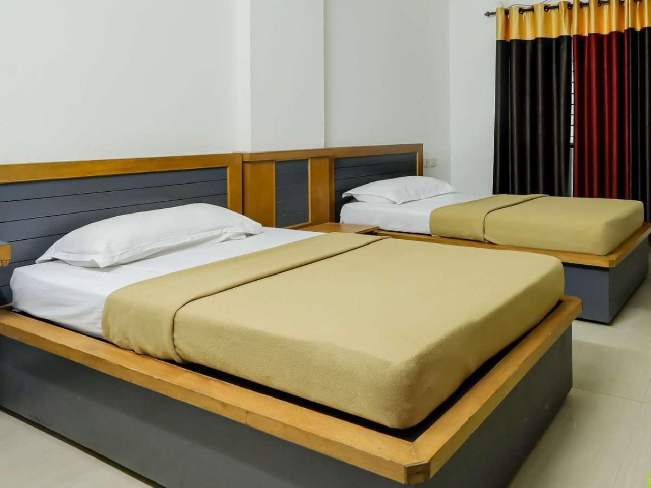 Hotel Amaravathi Inn in Palakkad