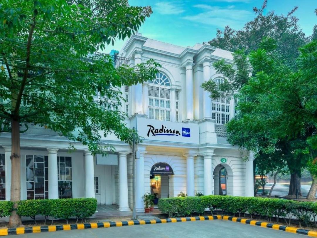 Radisson Blu Marina Hotel in Delhi