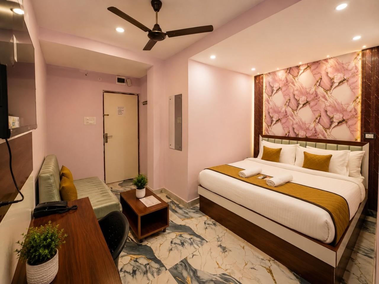 Golden Regency in Kolkata